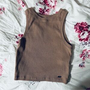▪️6/$25▪️ Hollister Ribbed Tank